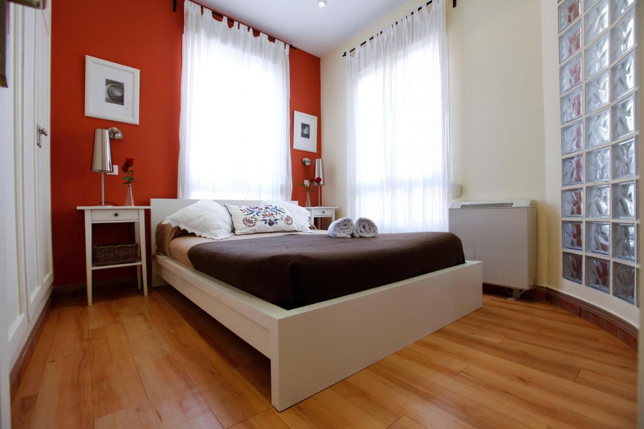 Apartamento Tirso De Molina Madri